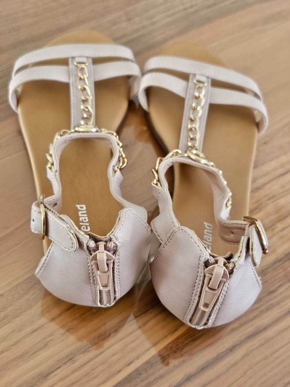 Scarpe per ragazze: Sandalen gr.36 – Nuovo (secondo la descrizione) da Wohlen AG venduto da france19m 1