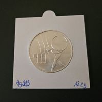 Silbermedaille Schweizer Turnverband