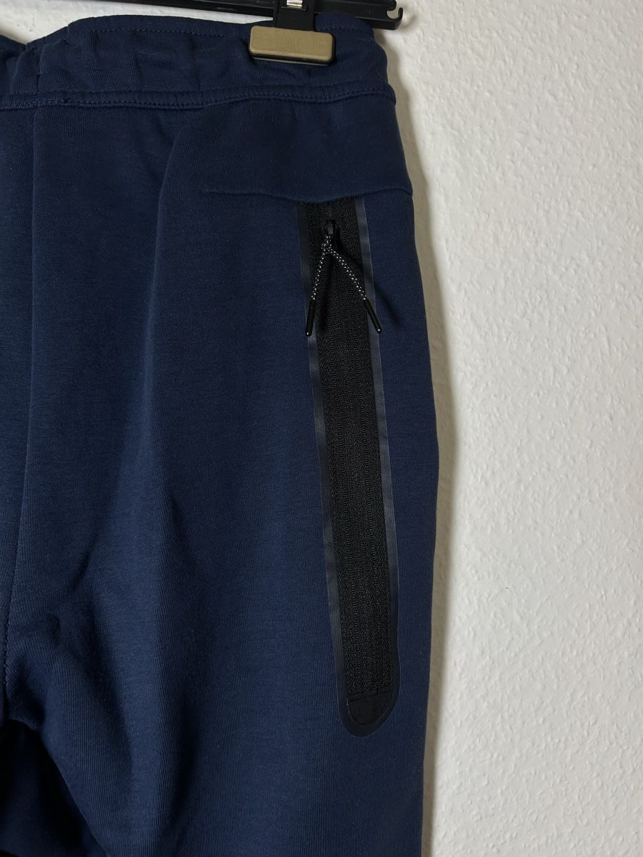 Nike Pantaloni: Nike Tech Fleece Jogginghose blau XS – Usato da Bern venduto da sor_5lyt 3