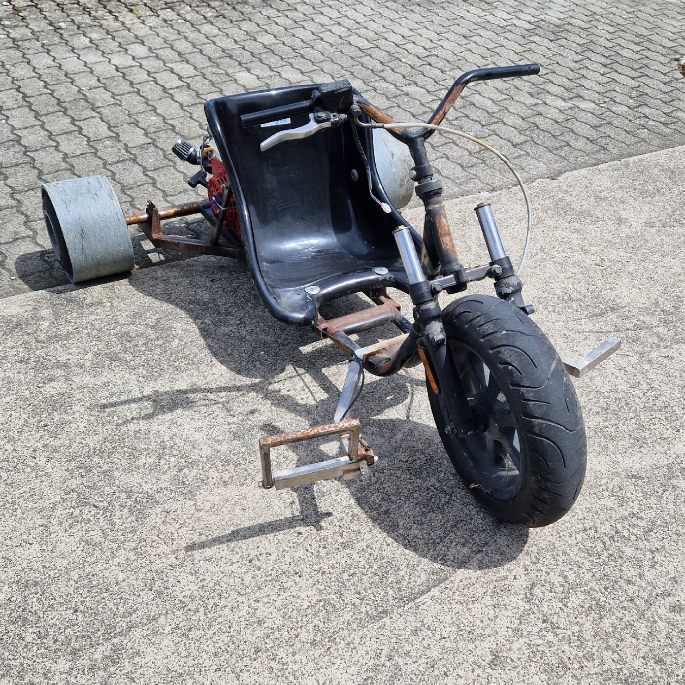 Go-Kart: Drift Trike 200ccm – Usato da Schlatt TG venduto da Ralle01