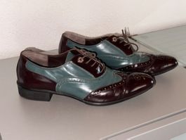 Spezielle Herren Schuhe von Roberto Botticelli Gr. 38
