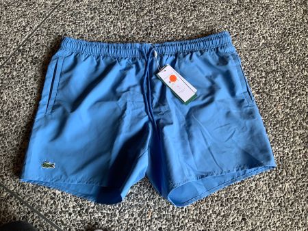 Lacoste Badehose ungetragen NEU