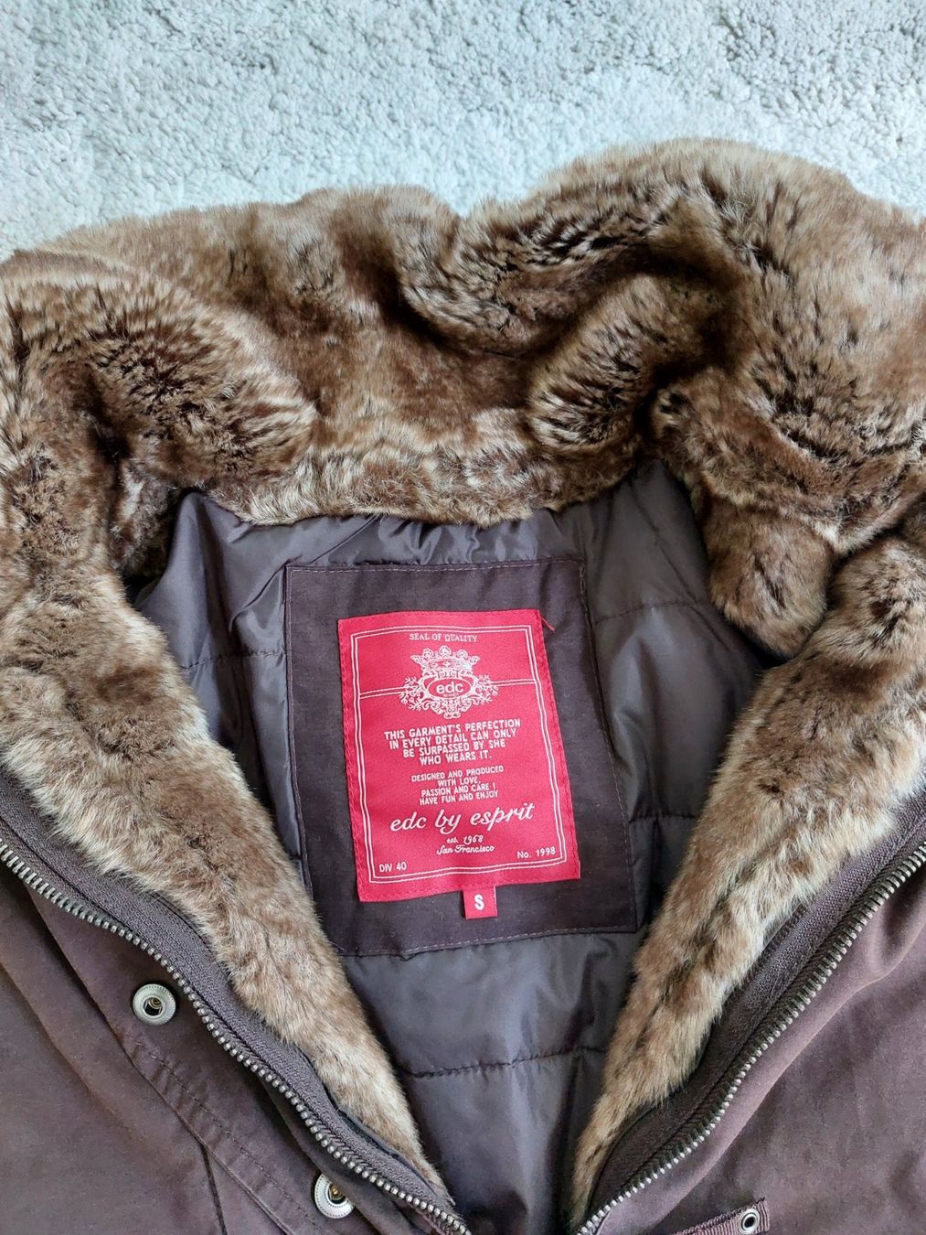 Esprit Giacche: Jacke – Usato da Rodersdorf venduto da and_9kj9 1