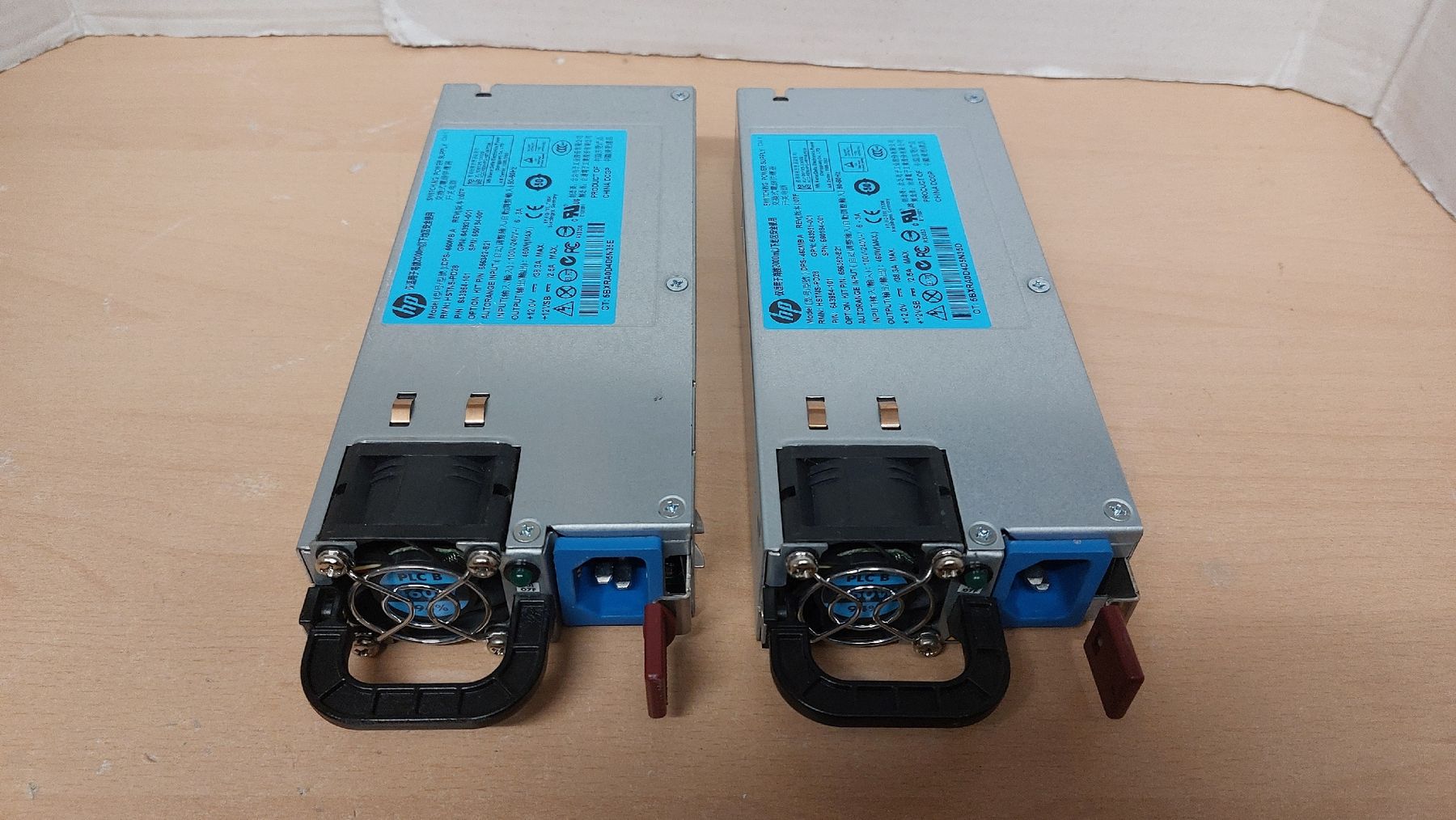 Hewlett Packard Serveurs: HP Server Netzteil DPS 460MB – D'occasion à Hinteregg par Amerizium 4