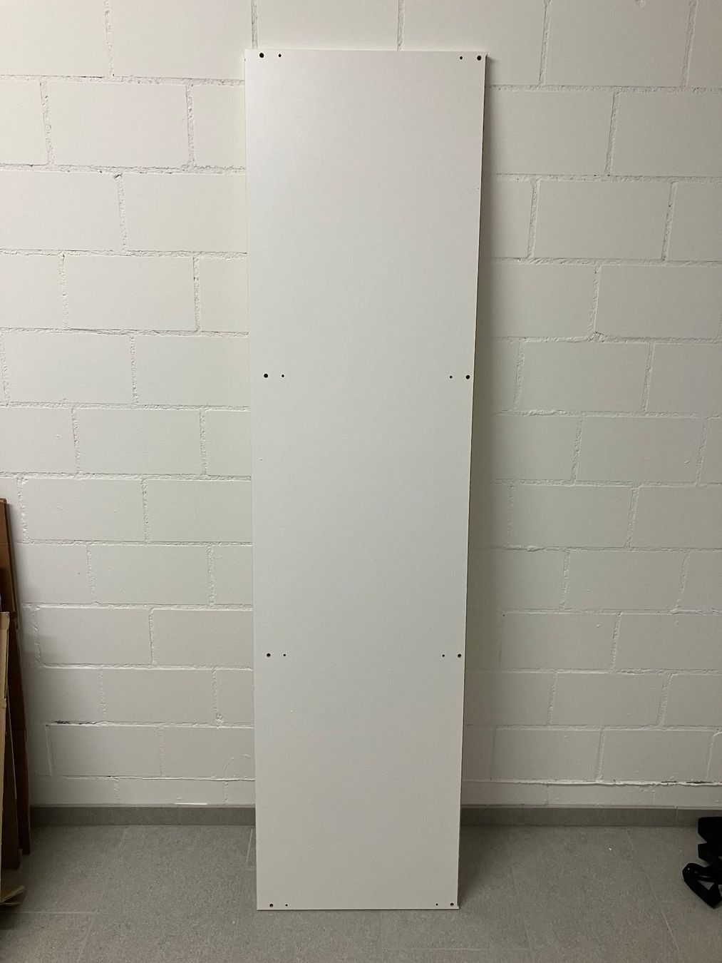 Servierplatten: Weiss Holzplatte Neu – Neu und originalverpackt aus Honau von BrP27