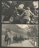2 Cartes P ( Militaires / France )