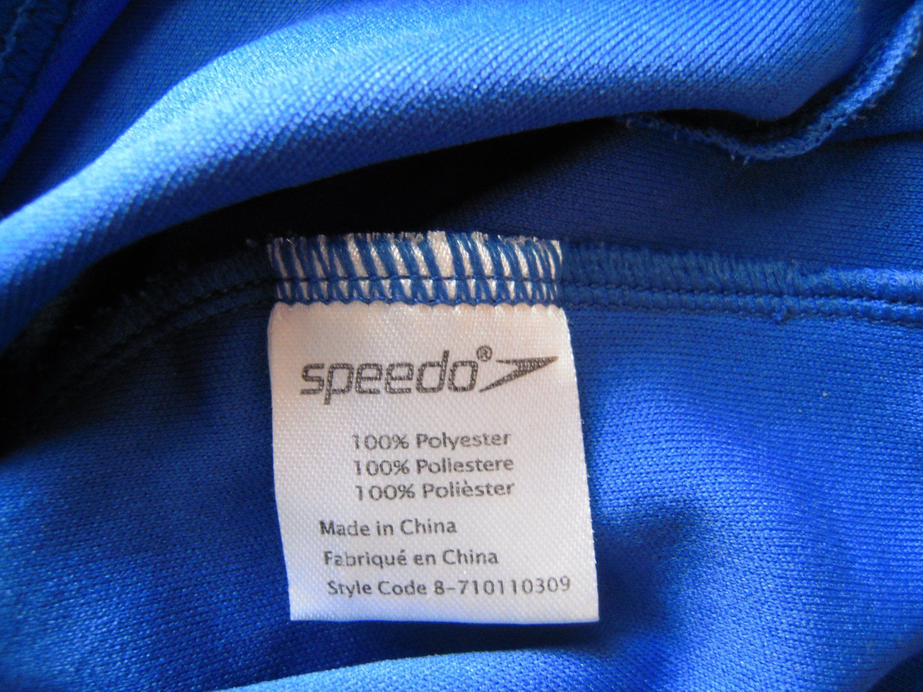 Speedo Altro abbigliamento per bambino: Speedo Badkappe Kleinkinder Einheitsgrösse – Nuovo (secondo la descrizione) da Uzwil venduto da visions77 1