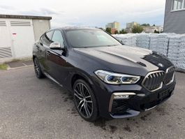 BMW X6 M50d