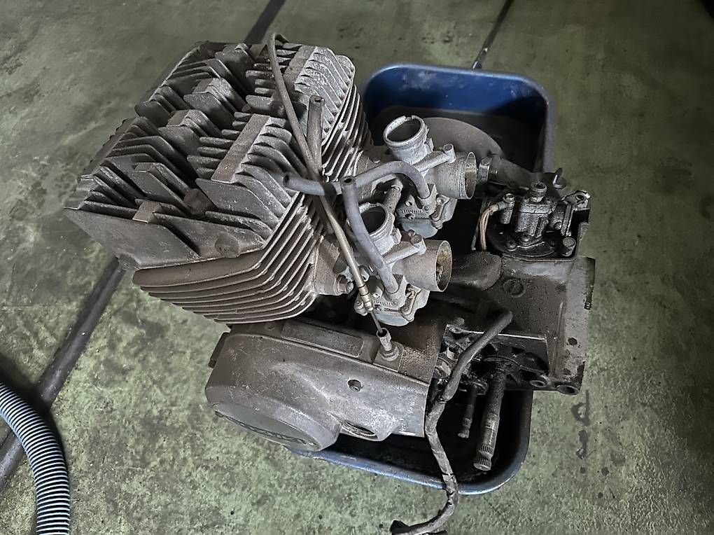 Motori: Motore Suzuki GT 250 – Usato da Lugano venduto da vecc-katana1100 1