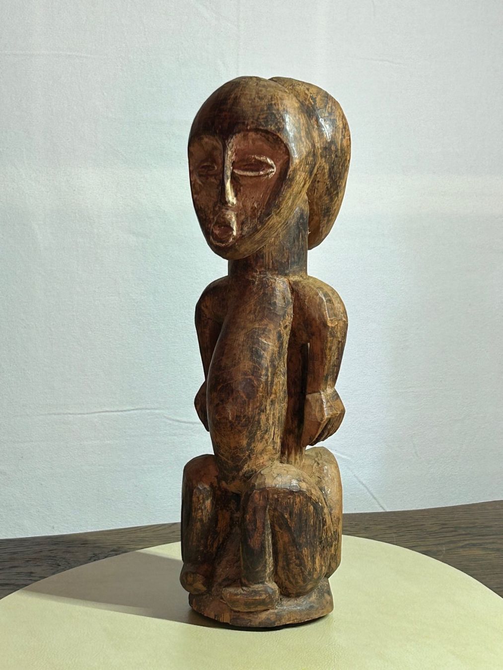 Skulpturen & Statuen: Janus-Figur, genannt "Kabeja" der Hemba, D.R. kongo – Gebraucht aus Rocourt von Vijay02 6