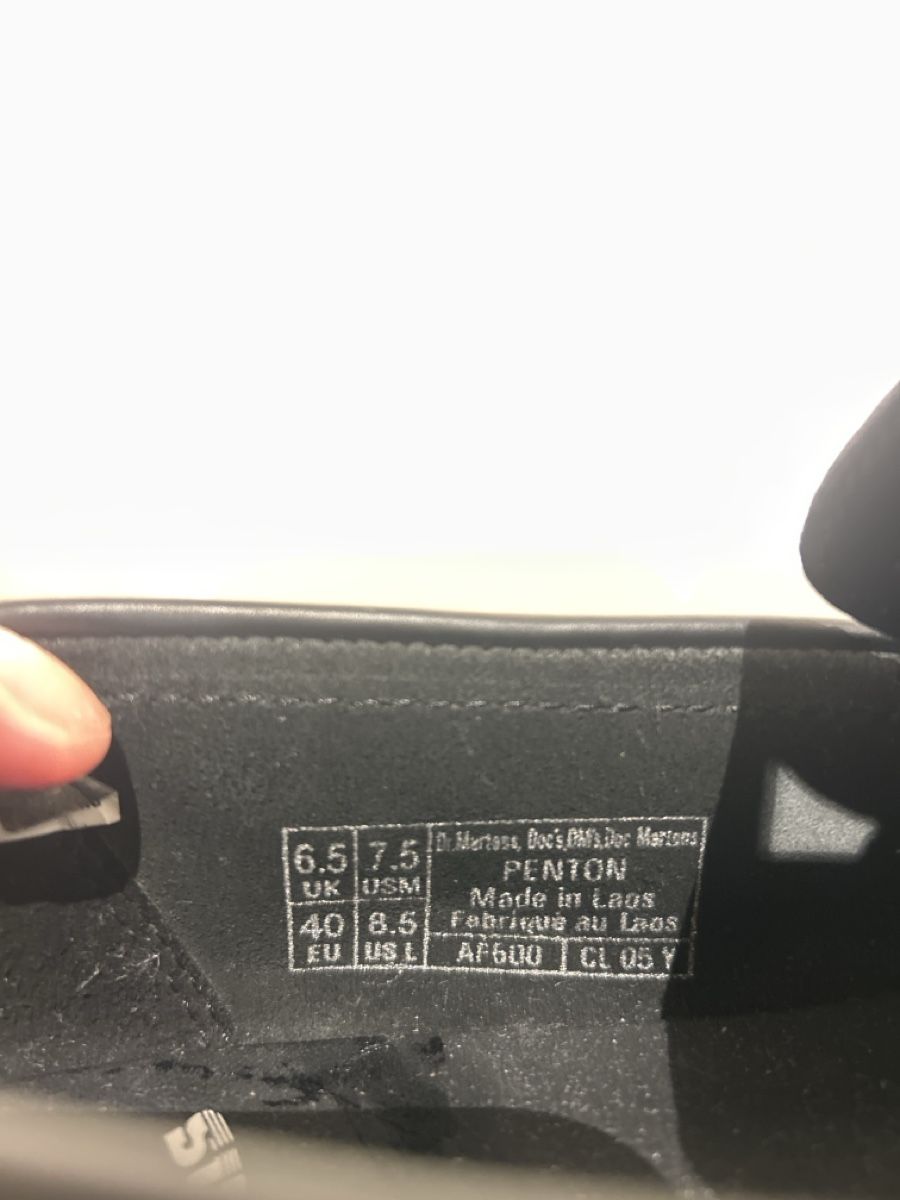 Dr. Martens Scarpe da uomo: Dr. Martens Penton Loafers – Usato da Wetzikon ZH venduto da sar_g2tt 3