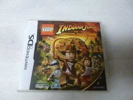 Lego Indiana Jones 1 - UK Game in English - DS Nintendo