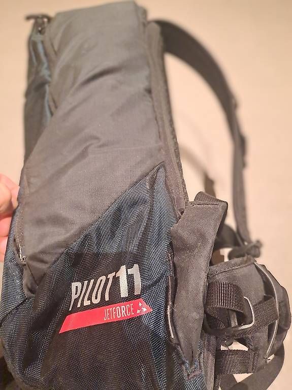 Zaini: Lawinenrucksack  – Difettoso da Dulliken venduto da phm_5rtt 1