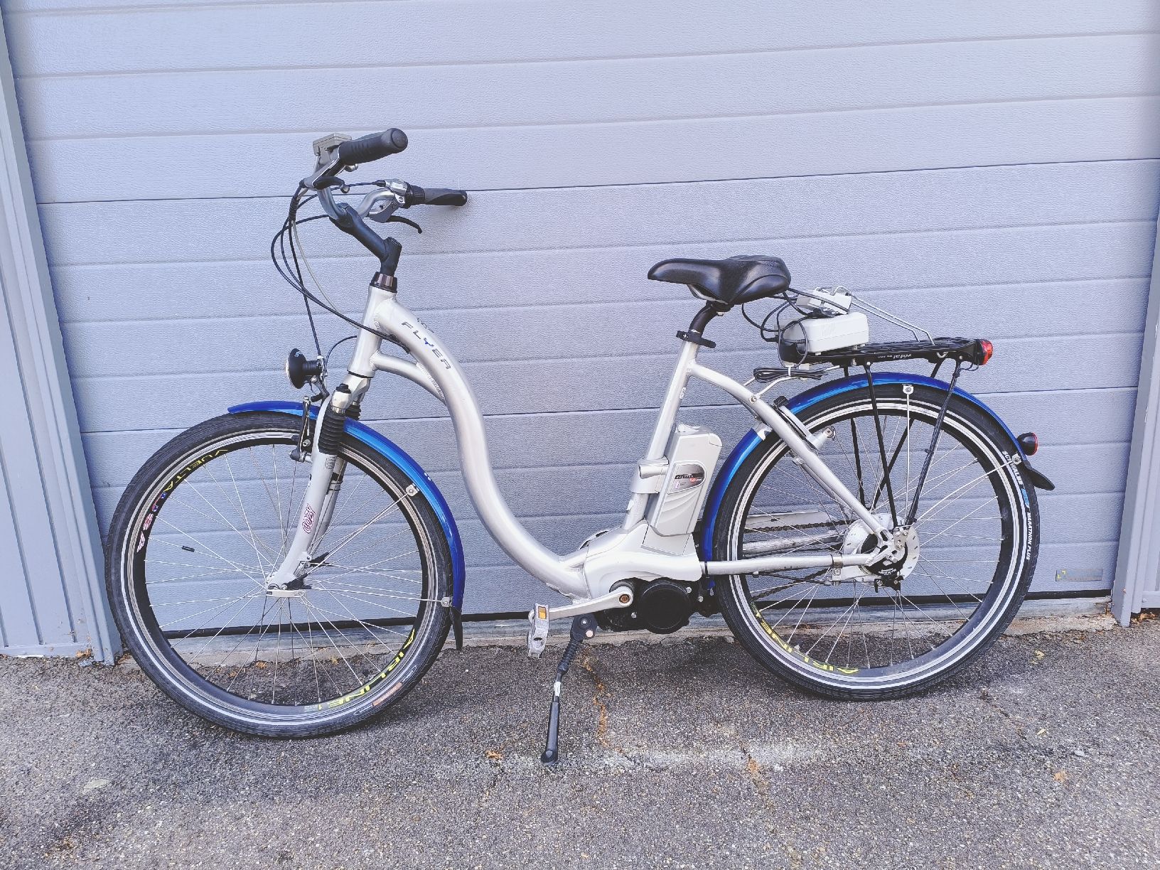 Flyer Biciclette: E Velo Flyer...🚲 – Usato da Trimbach venduto da kar_2m7z 1