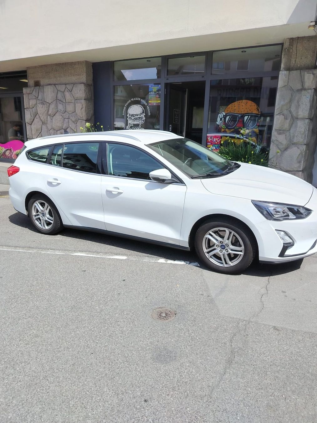 Ford Autos: FORD FOCUS 1.5 EcoBlue 120 Titanium – Gebraucht aus Küssnacht am Rigi von Rainer022 2