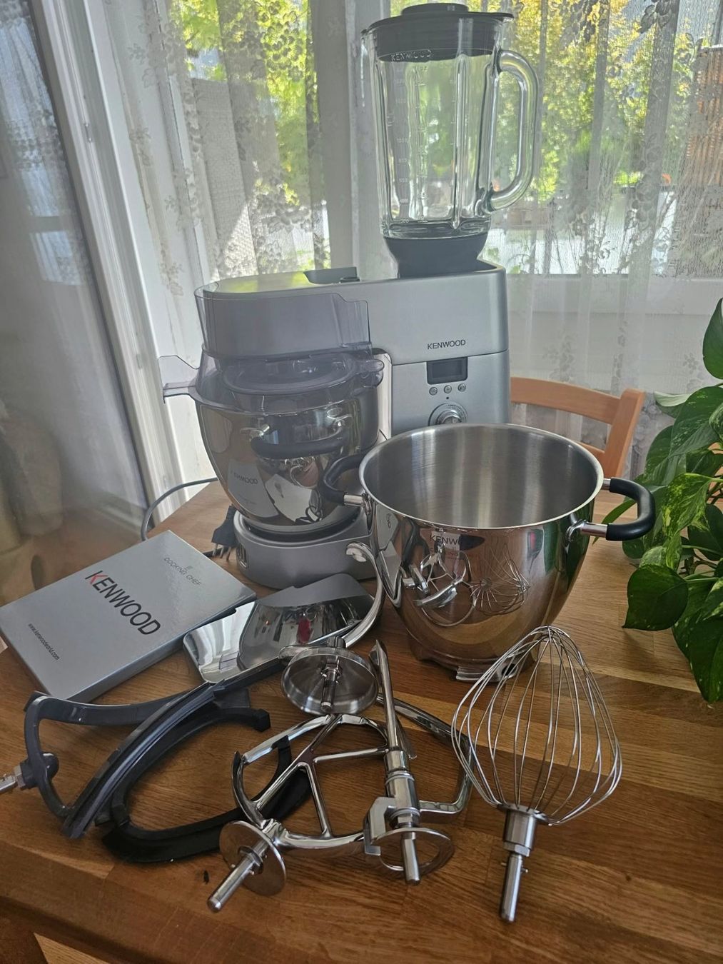 Kenwood Elettrodomestici da cucina: Kenwood Cooking Chef KM080 Major – Usato da Winterthur venduto da BW.1994 2