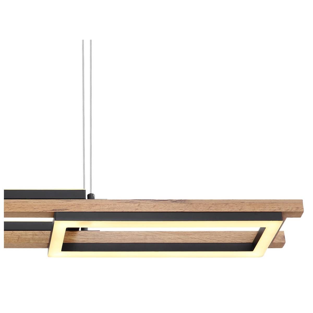 Lampadari & plafoniere: LED Pendelleuchte, 100 cm x 14 cm – Nuovo (secondo la descrizione) da Kreuzlingen venduto da Smart-Light 5