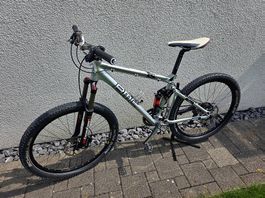BMC fourstroke W01 in sehr gutem Zustand