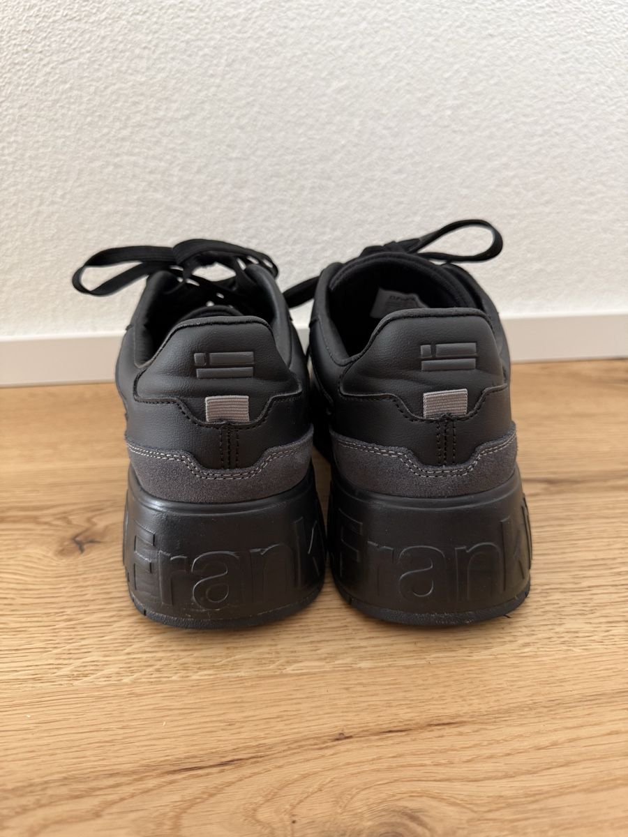 Scarpe da donna: D Franklin Plateau – Usato da Gossau SG venduto da laura_dema 6