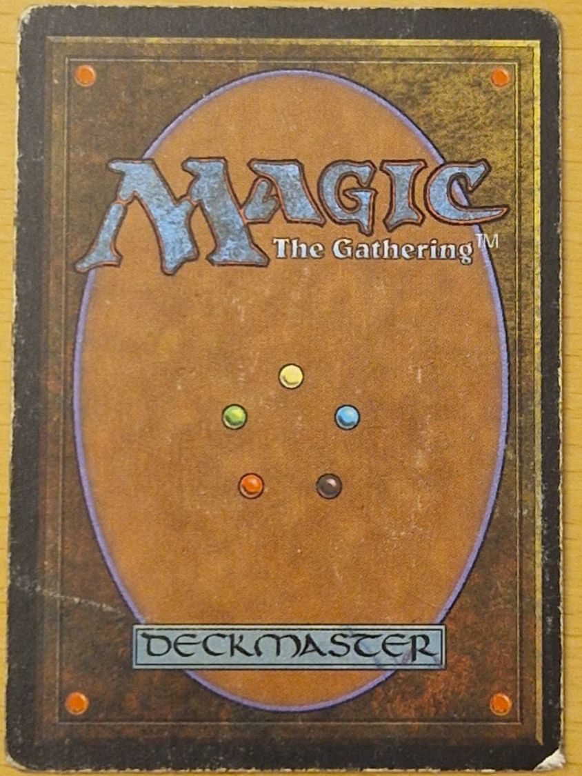 Magic The Gathering Carte collezionabili: MTG - Wheel of Fortune – Usato da Thun venduto da Redjoker 1