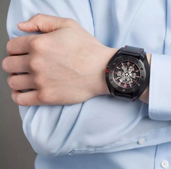 Orologi: Detomaso Rotore XXL – Nuovo e nell'imballaggio originale da Meilen venduto da Schelmi99 8