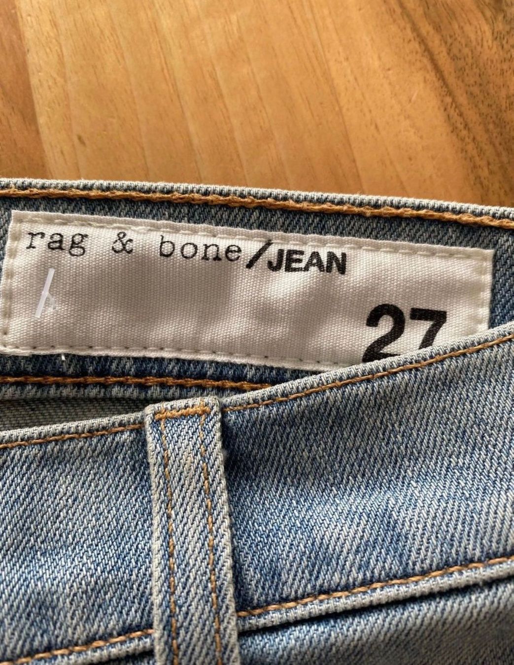Jeans: Rag & bone Flared Jeans Gr. 27 – Usato da Riehen venduto da SalomeTramer 2