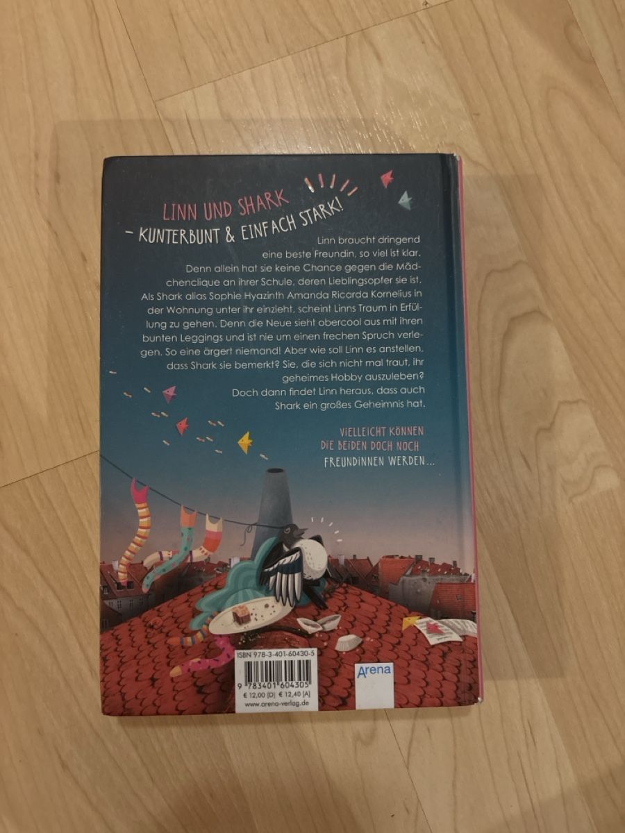 Bücher: Wild und Wunderbar - von Ilona Einwohlt – Neu (gemäss Beschreibung) aus Mollis von glagra 1