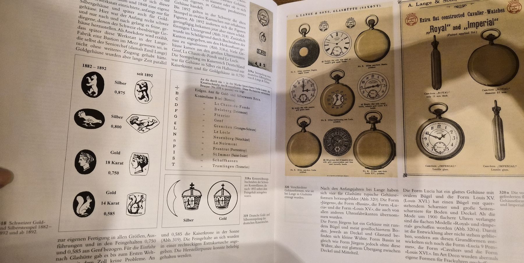 Libri: A.Lange & Söhne – Usato da Küttigen venduto da Casidy80 3