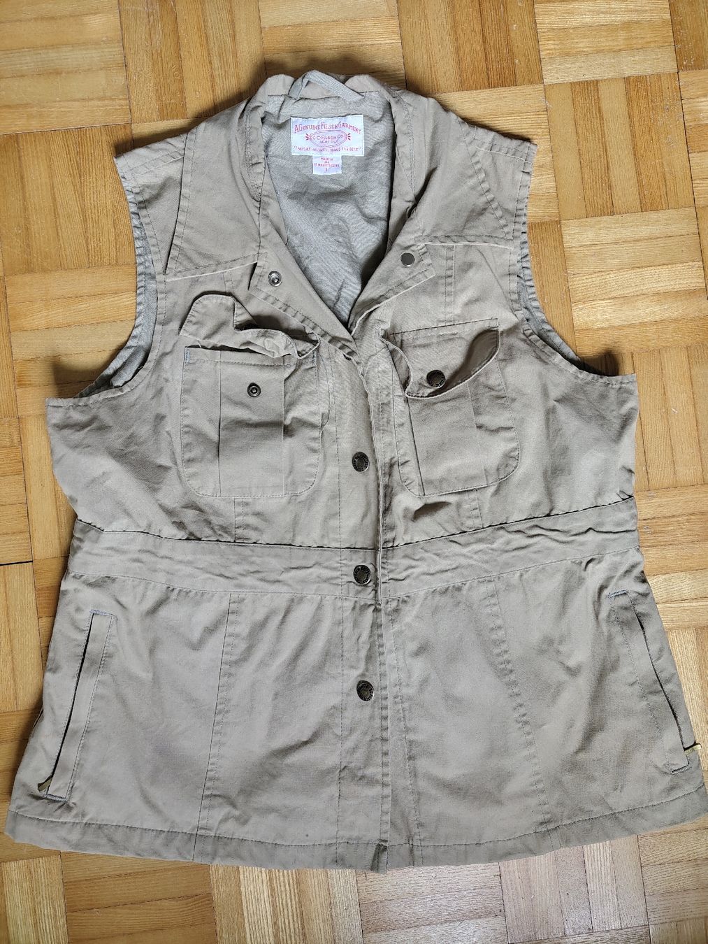 Gilet & Giacche: Original Filson Veste Made in USA – Usato da Warth venduto da dailerd