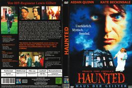 DVD - Haunted - Haus der Geister