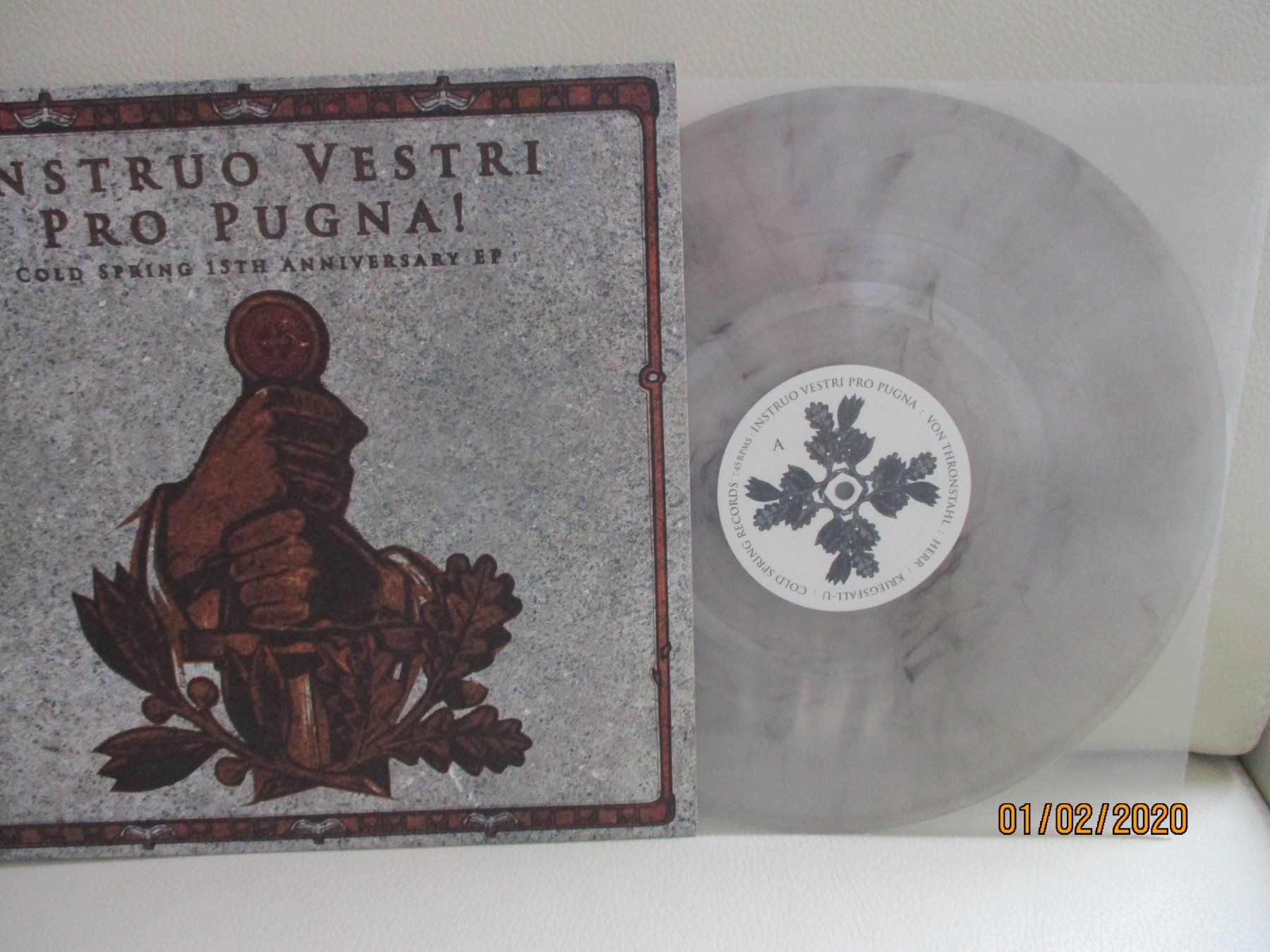 Dischi in vinile: Instruo Vestri Pro Pugna! – Usato da Liestal venduto da Disc-Point 3