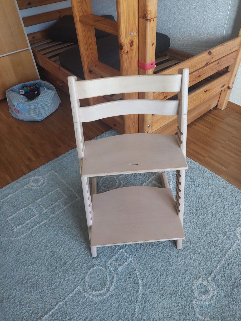 Stokke Seggioloni: Trip trap – Usato da Steinmaur venduto da mir_xc82