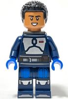 Lego NEU Mandalorian Fleet Commander sw1259 (2023)