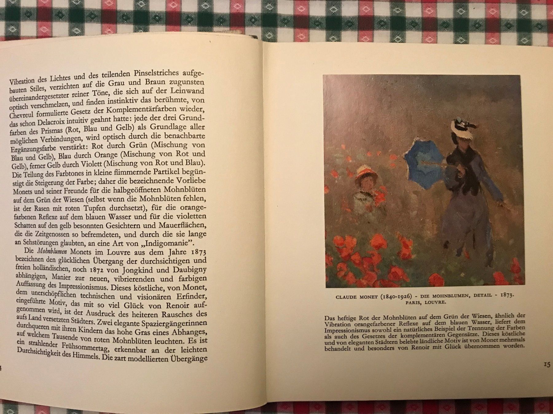 Libri: Jean Leymarie: Impressionismus nach 1873 – Usato da Zollikerberg venduto da Dogon 3