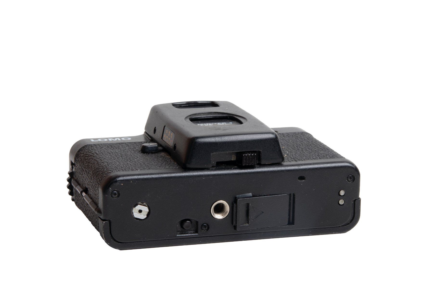 Kamera: Lomo Minitar 1 -  Kamera – Defekt aus Emmen von chromaton 3