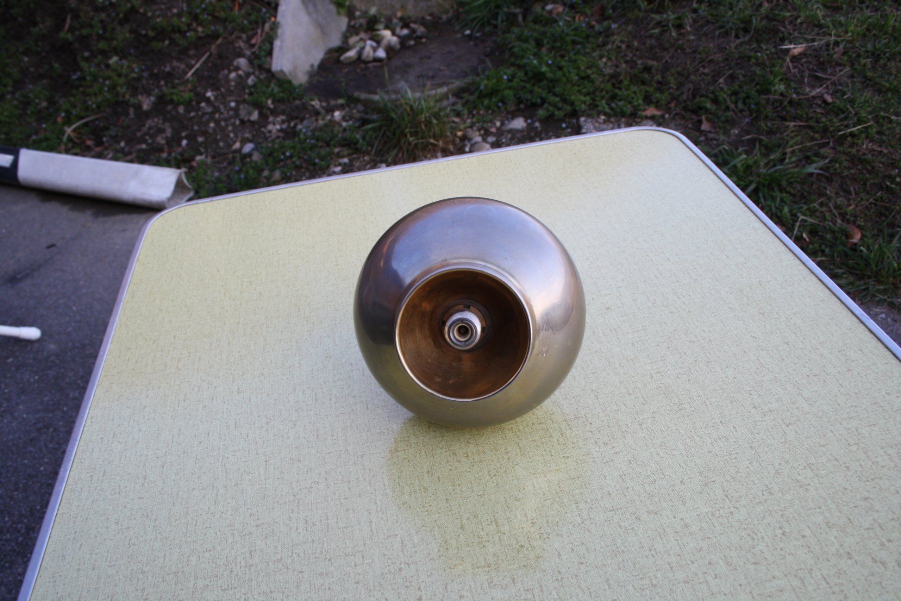 Bottiglie: SYPHONFLASCHE VINTAGE – Difettoso da Wauwil venduto da Pneuedy 5