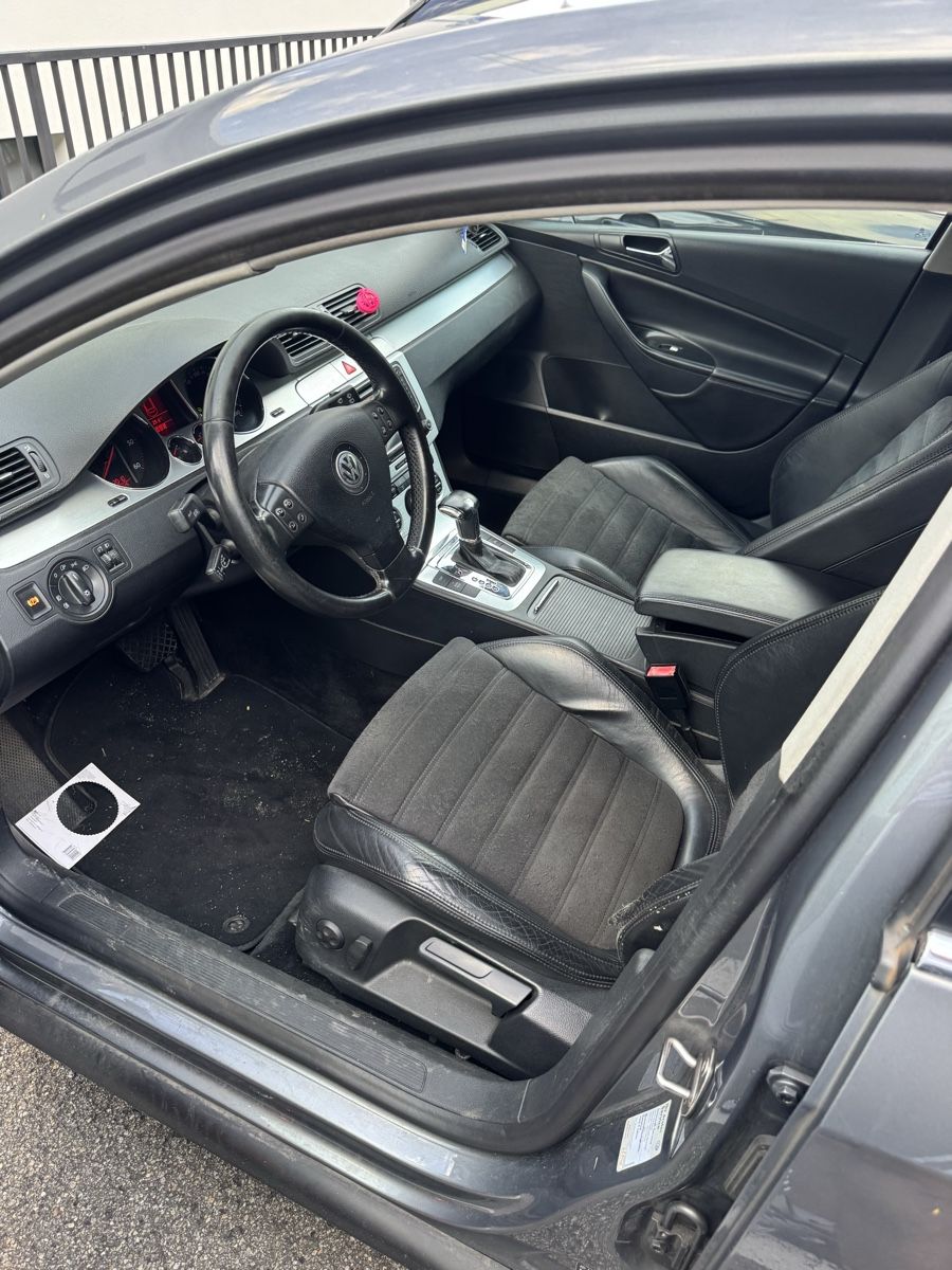VW Automobili: VW Passat – Usato da Bellinzona venduto da gab_7njn 3