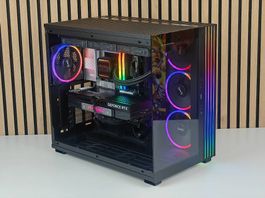 Gaming PC (Ultra 9 285K + 64GB + 2TB + RTX 5080) + Garantie