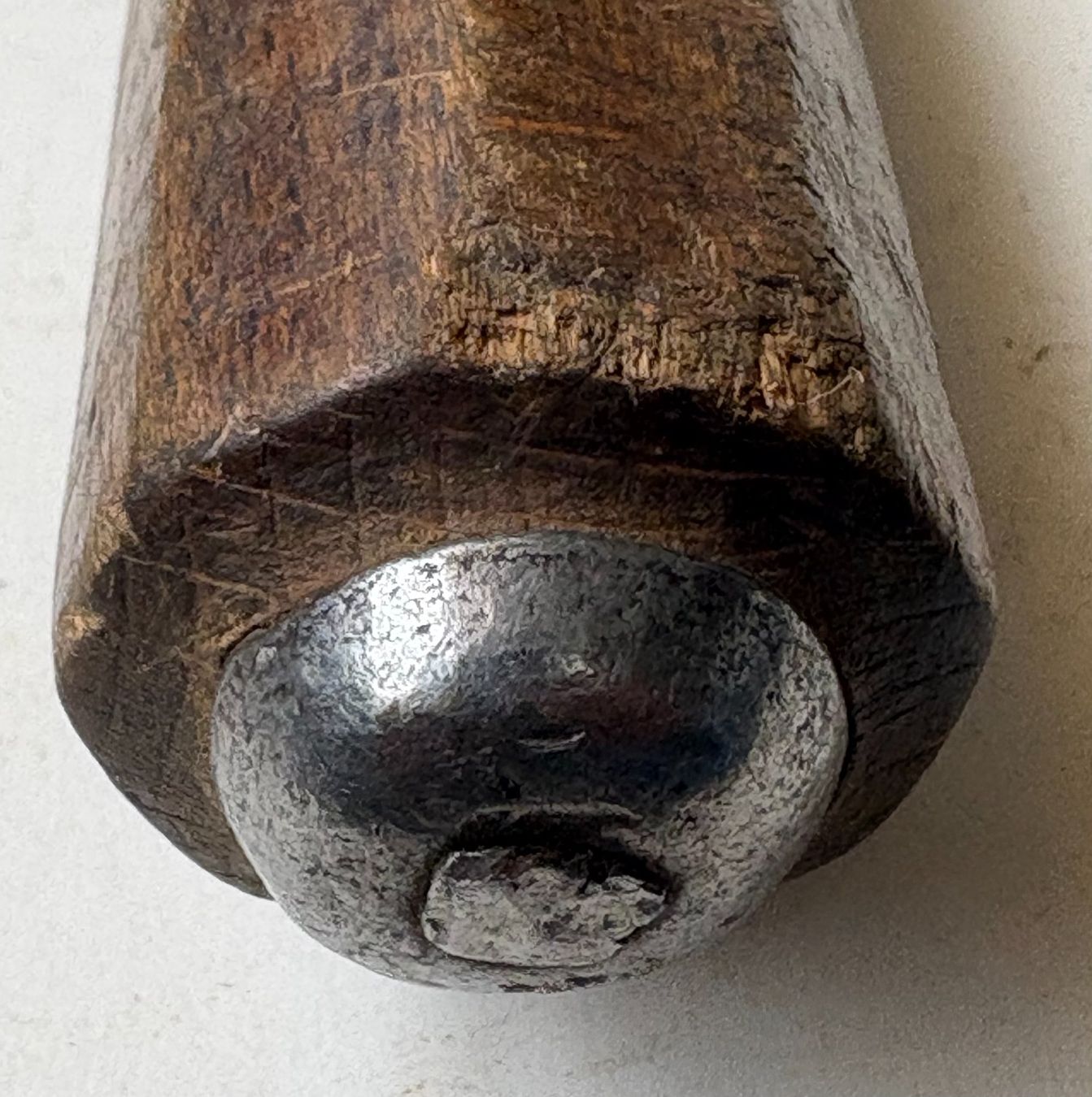Tous les outils: ANTIKES WERKZEUG MIT PUNZE – D'occasion à Ostermundigen par wini63 3