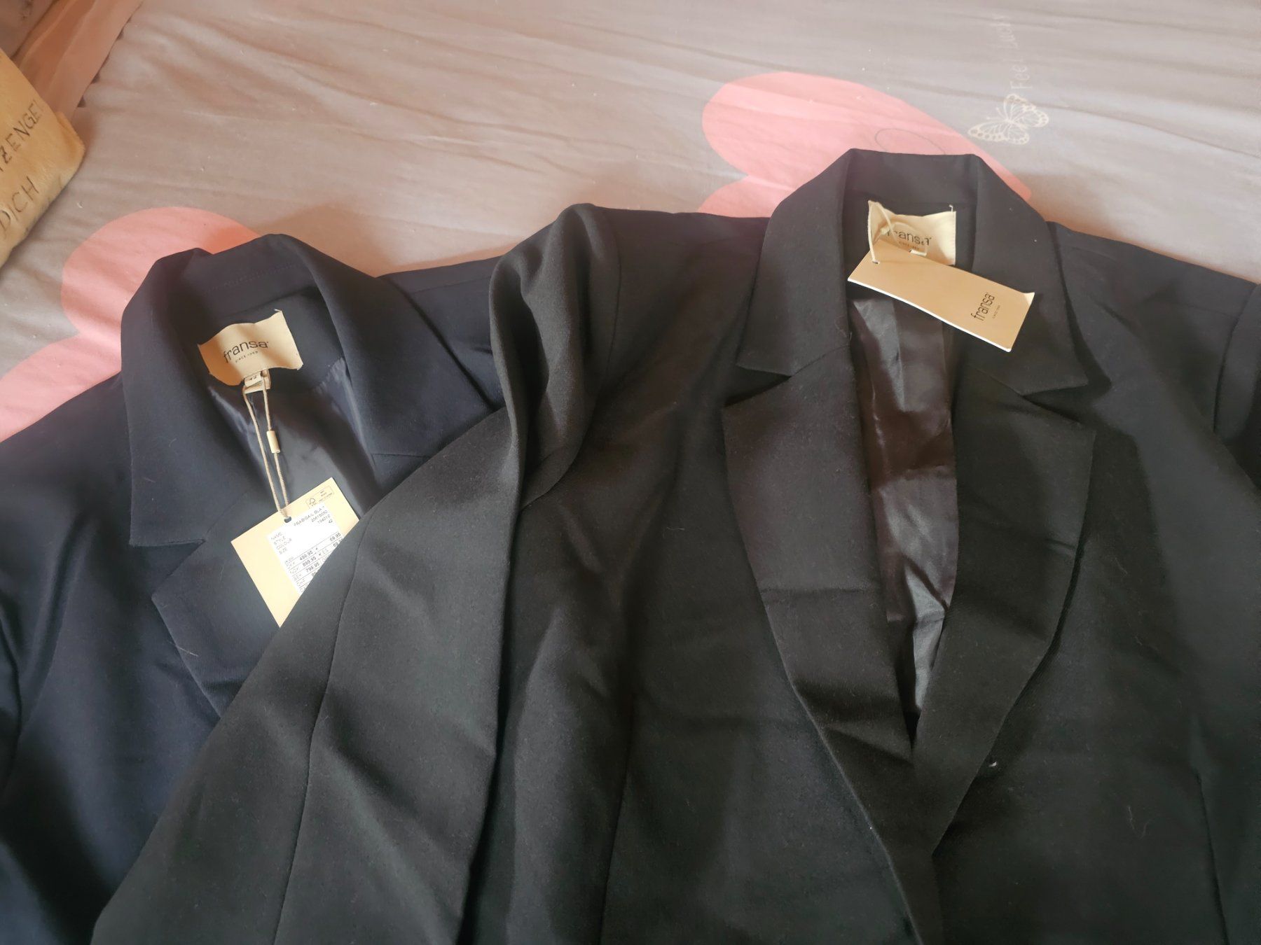Vestes: Zwei nagelneue Blazer – Neuf avec emballage d'origine à Mörel par camasaro 6