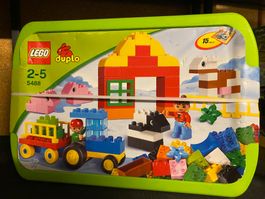 Lego Duplo Bauernhof Set 5488, Neu/ OVP mit Box!