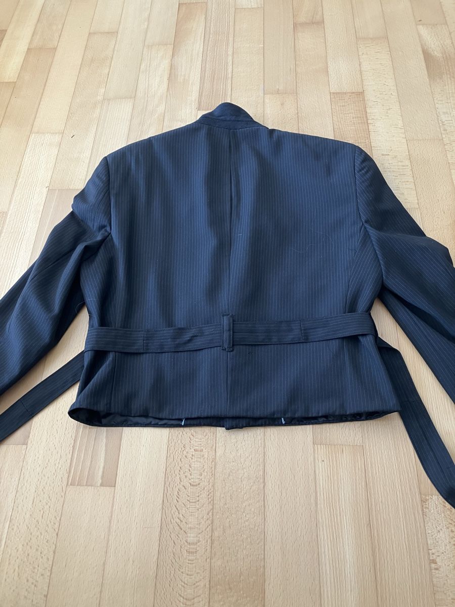 Giacche: Upcycled Men's Jacket Size 36/38 Women – Nuovo (secondo la descrizione) da Stäfa venduto da ummroxana 1