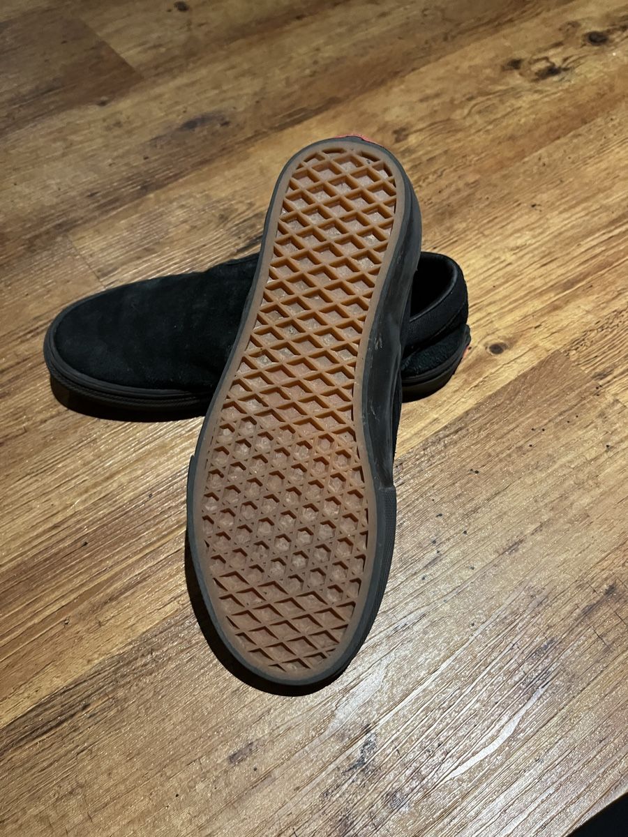 Vans Scarpe da uomo: Vans Slipin Black – Usato da Uznach venduto da eva_b2rj 3