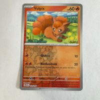 Pokémon OBF - Vulpix - 28 / 197 - DE