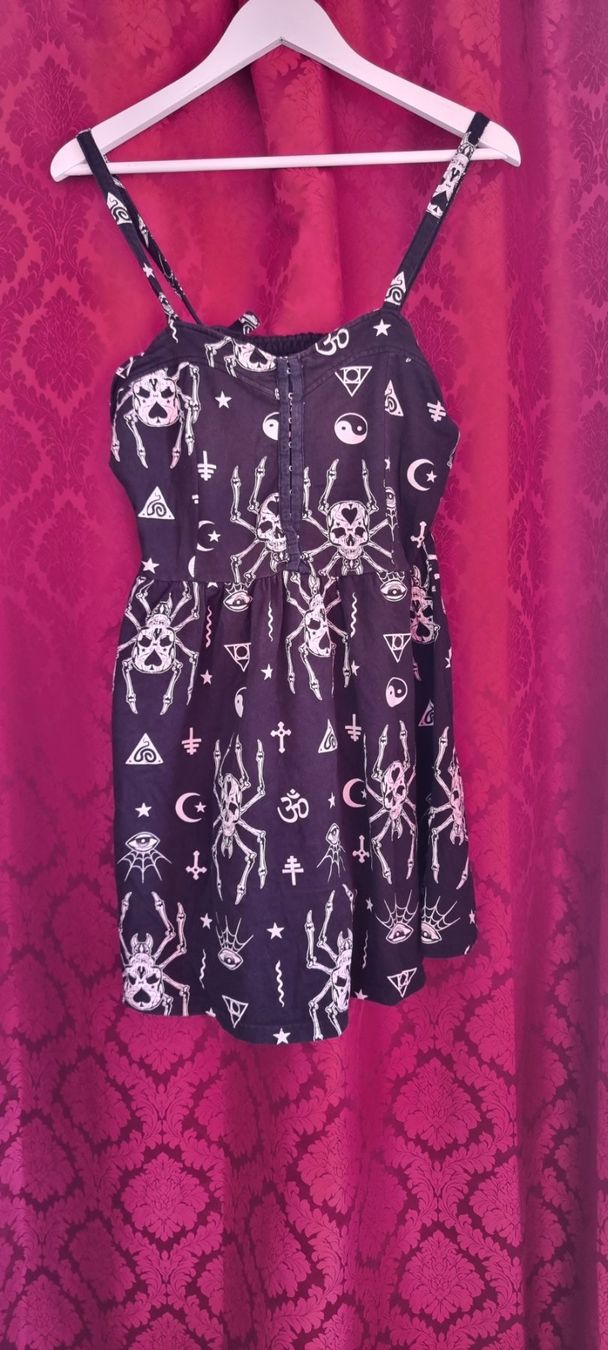 Vestiti: Jawbreaker Gothic Kleid – Usato da Zürich venduto da Daniela51