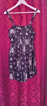 Jawbreaker Gothic Kleid