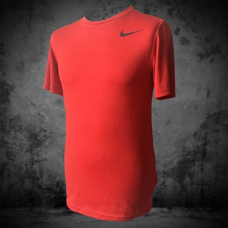 T-Shirt Nike Dri-Fit Red Men S