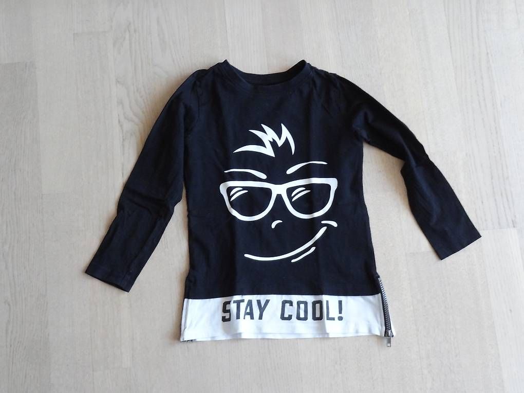 Pulls et sweat-shirts: Longsleeve Langarm Shirt Gr 110 – D'occasion à Diessenhofen par Stephanla52