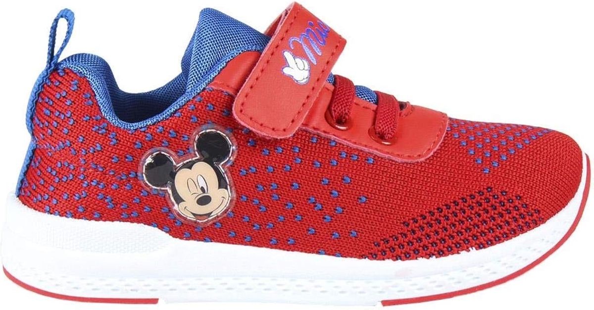 Scarpe per ragazze: Micky Mouse Sneaker mit Beutel Gr:21-27 – Nuovo e nell'imballaggio originale da Zürich venduto da Nalu-Kids- 1