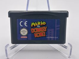 GBA - Mario vs. Donkey Kong